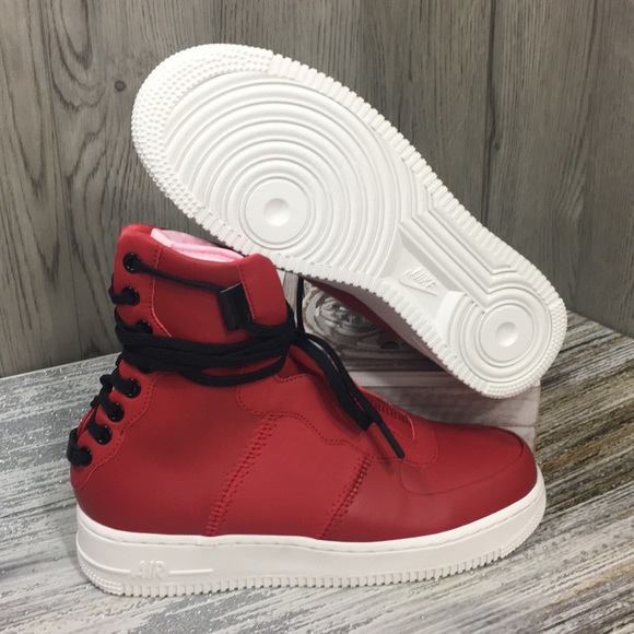 NIKE WMNS AF1 REBEL XX gym red/arctic pink - Picture 6 of 8
